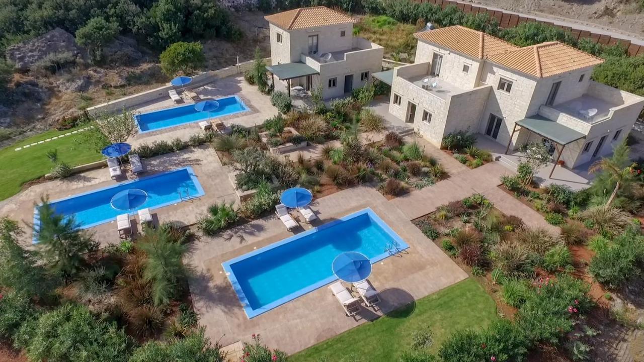 Anny'S Homes Kountoura Selino المظهر الخارجي الصورة