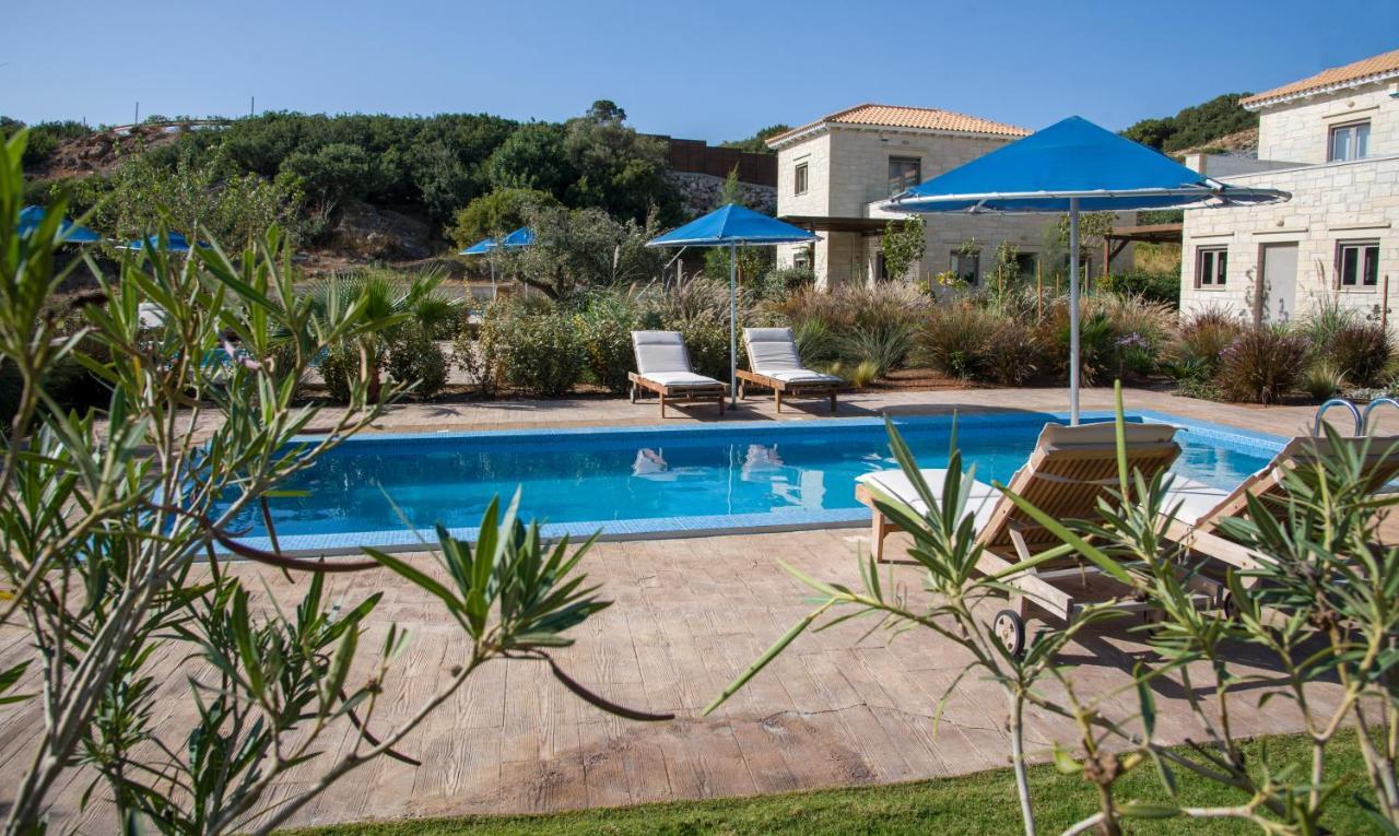 Anny'S Homes Kountoura Selino المظهر الخارجي الصورة