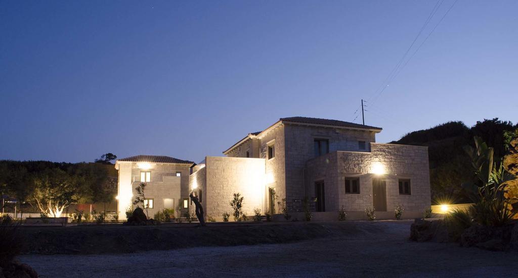 Anny'S Homes Kountoura Selino المظهر الخارجي الصورة